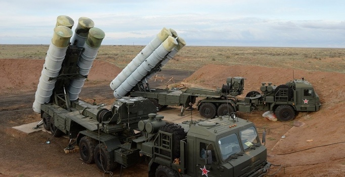 Rusya, Çin'e S-400 sevkiyatına başladı