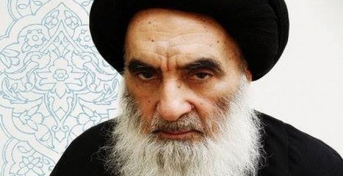 Sistani'den 'yolsuzlukla mücadele' çağrısı