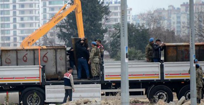 MİT TIR'ları soruşturmasında tutuklanan 3 subayın tahliye talebi reddedildi