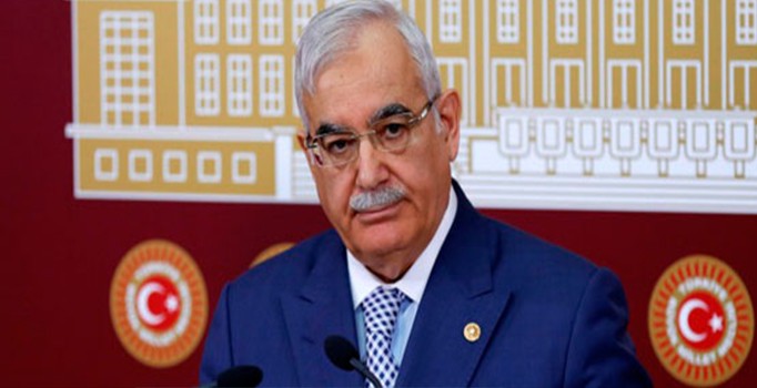 AK Parti İzmir Eski Milletvekili İlhan İşbilen İstanbul'da gözaltına alındı