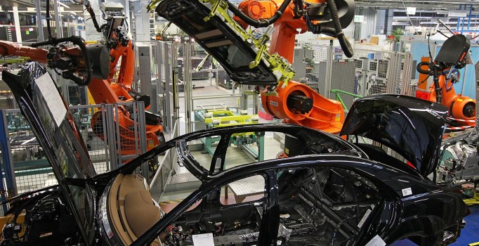 Moskova'nın yaptırımları Rus otomotivini vurdu