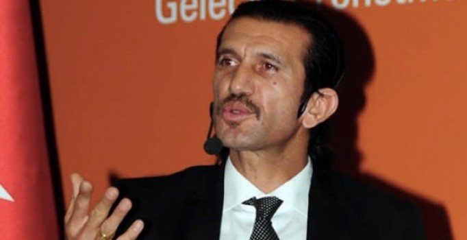 Rüştü Reçber: Tolga Zengin'in yediği gollerin tek sebebi konsantrasyon