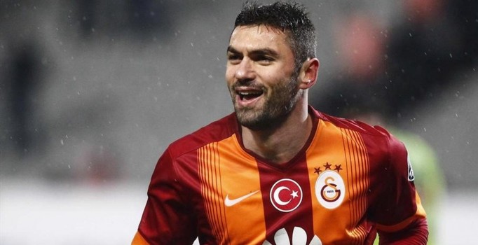 Shangai Shenhua Burak Yılmaz için 8 milyon euro teklif etti