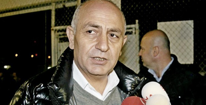 Trabzonspor Süleyman Hurma ayrılığını KAP'a bildirdi