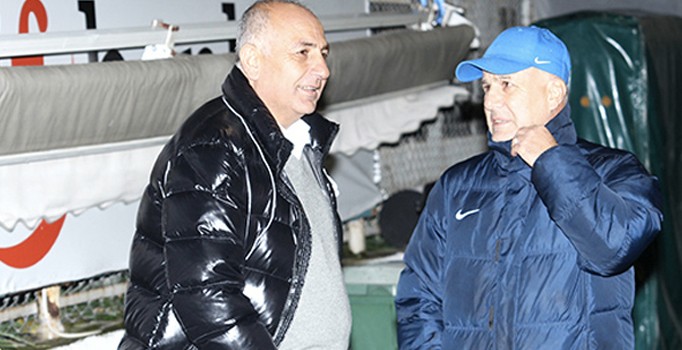 Trabzonspor’da Süleyman Hurma istifa etti