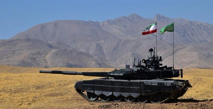 Son dakika haberi... İran, Kuzey Irak sınırına tank ve mühimmat yığdı