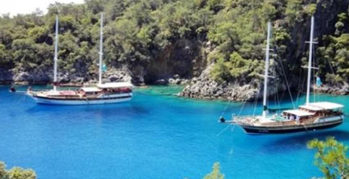 Bakanlık: Göcek'te yapılaşma yok