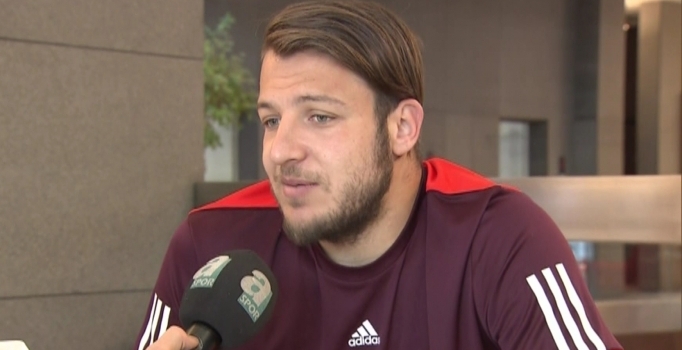 Batuhan Karadeniz: G.Saray'ı yenmeye geldik