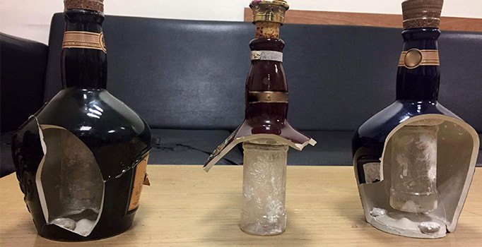 Atatürk Havalimanı'nda uyuşturucu operasyonu