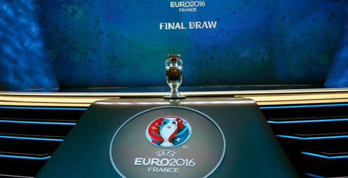 Türkiye'nin EURO 2016'daki rakipleri belli oldu, İşte Fransa'daki rakiplerimiz