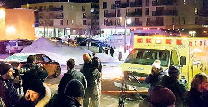 Kanada’da terör saldırısı: 5 yaralı