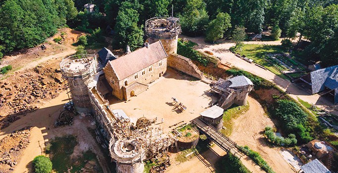 Asteriks’in komşuları geri geliyor