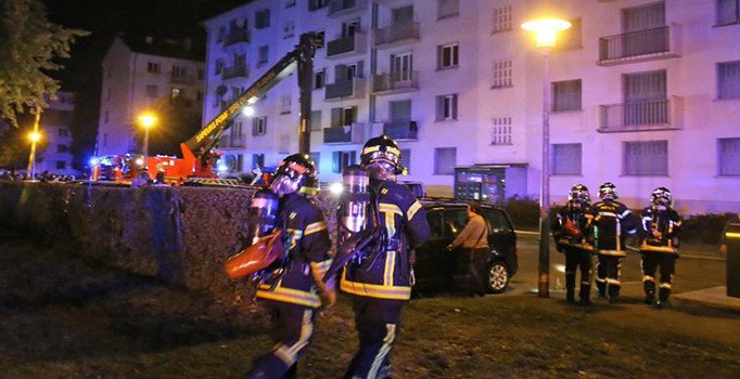 Fransa'da Türk ailenin 3 çocuğu yangında hayatını kaybetti