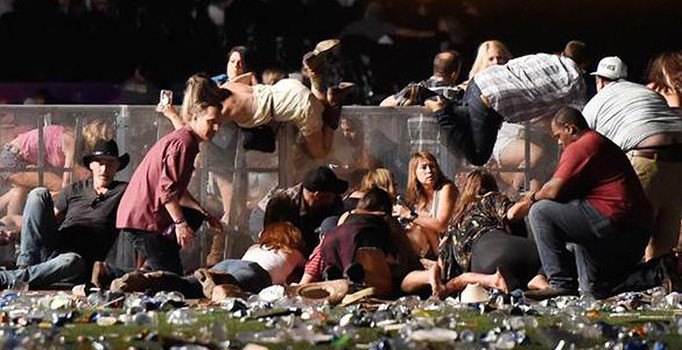 Son dakika! Las Vegas'ta ölü sayısı 58'e yükseldi
