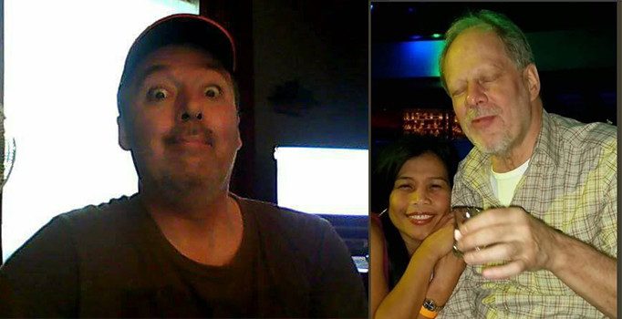 Lav Vegas'ı kana bulayan caninin kimliği belirlendi, fotoğrafları ortaya çıktı