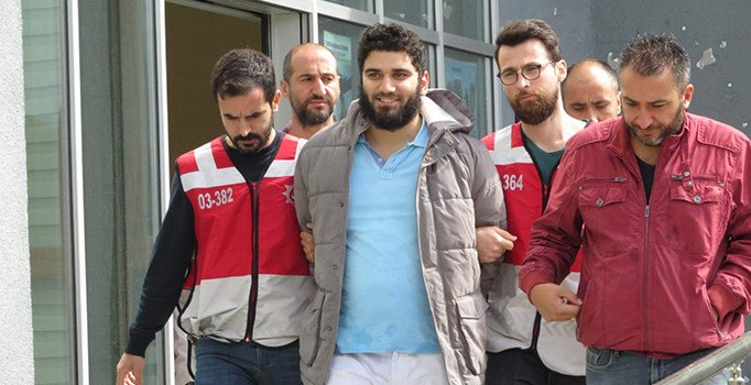 Ataşehir saldırganı tutuklandı