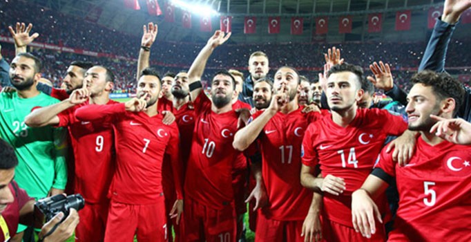 Türkiye Avusturya ile hazırlık maçı yapacak