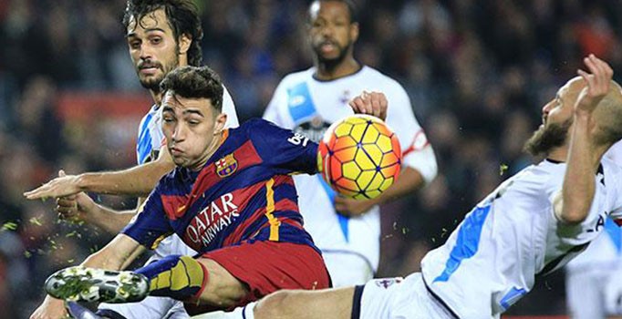 Barcelona'ya 'Türkler' dur dedi