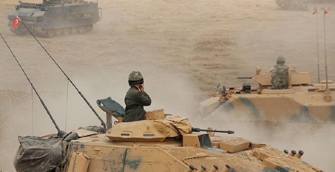 Erbil'den Irak operasyonu açıklaması: Her türlü anlaşmaya bağlı kalırız