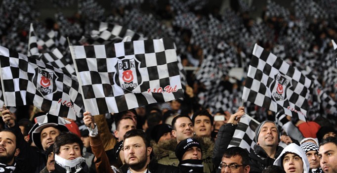 Beşiktaş yönetiminden taraftara çağrı