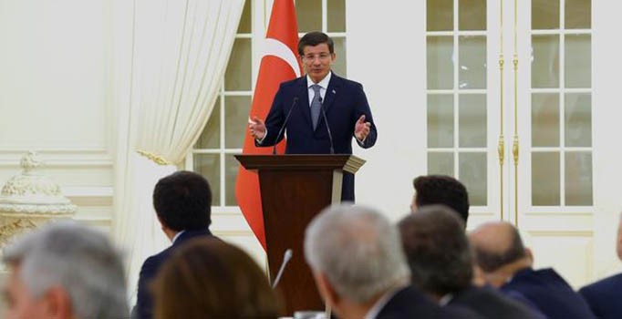 Çankaya Köşkü'nde Ekonomi Zirvesi toplandı