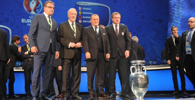 Türkiye'nin EURO 2016 Fransa'daki rakiplerini tanıyalım
