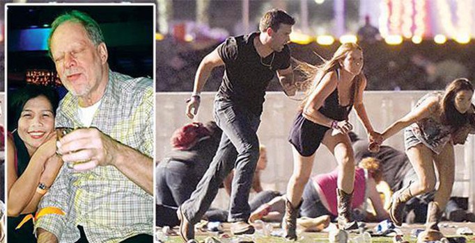 Las Vegas saldırganı multimilyoner miydi?