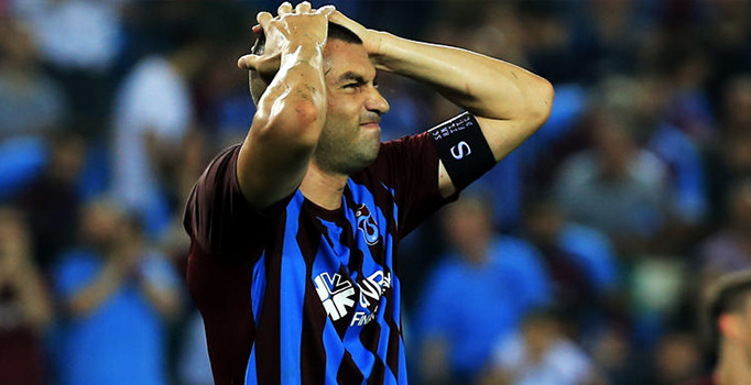 Burak Yılmaz'ın etkisiz görüntüsünün nedeni ortaya çıktı