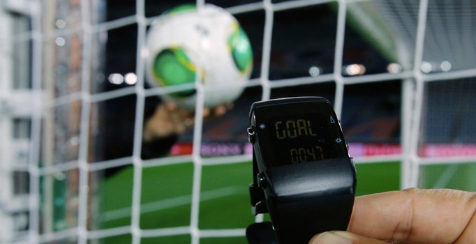 UEFA'nın gol çizgisi kararı