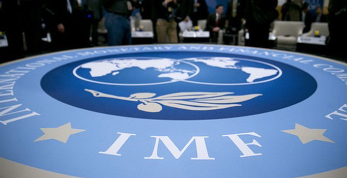 IMF, Avro Bölgesi büyüme tahminlerini aşağı çekti