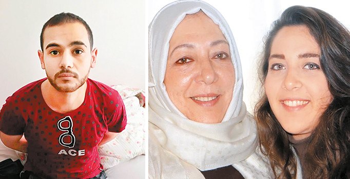 Bebek yüzlü celladın ardında iki cani daha