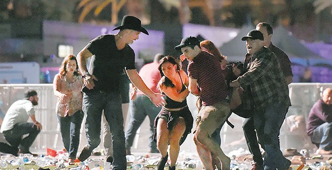 ‘Yalnız manyak’ terörü