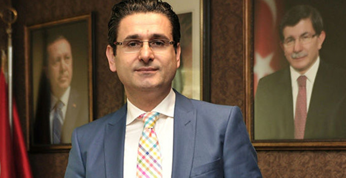 Beykoz Belediye Başkan Yardımcısı Kaşıtoğlu, istifa etti