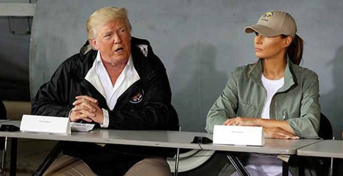 Trump'tan saldırgan hakkında ilk açıklama... Tartışmalara neden oldu