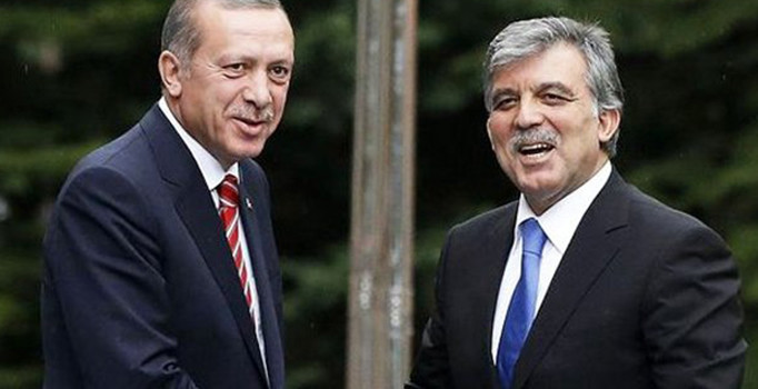 Cumhurbaşkanı Erdoğan ve 11. Cumhurbaşkanı Abdullah Gül'den Talabani için taziye...