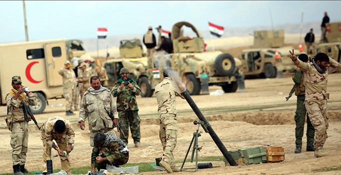 Son dakika! Irak zaferini ilan etti