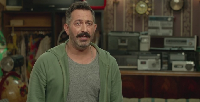 Cem Yılmaz sonunda rahat nefes alabilecek