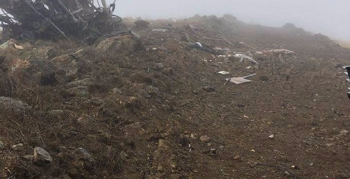 Hakkari'de patlama! 4 asker şehit, 4 asker yaralı