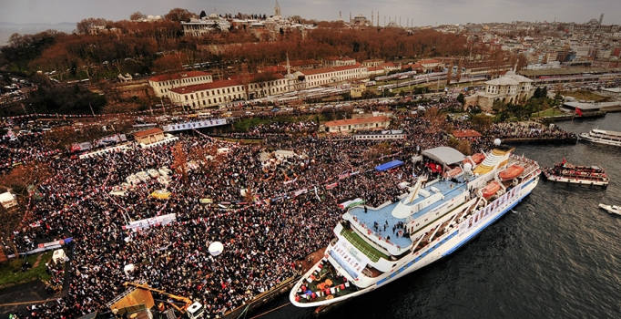 Mavi Marmara davalarında ruhsuz ifade kullanmayın