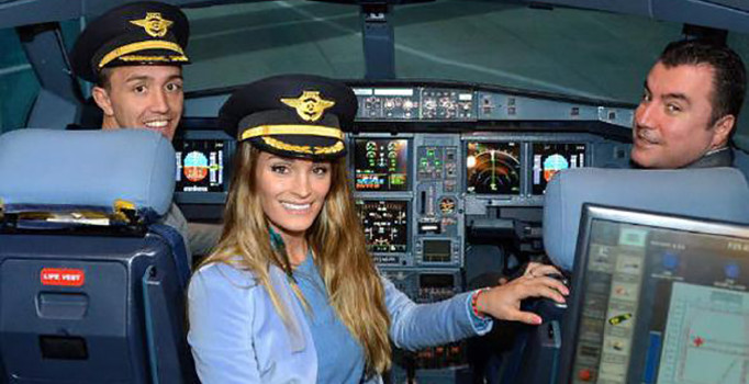 THY Uçuş Eğitim Başkanı Sedat Şekerci hayatını kaybetti