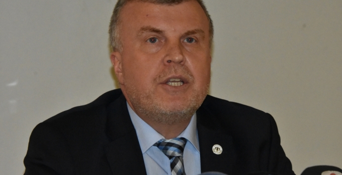 Konyaspor eski başkanı Ahmet Şan hakkında, FETÖ'den 15 yıl hapis istemi