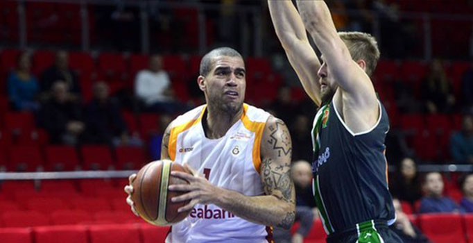 Galatasaraylı basketbolcu Blake Schilb'in acı günü