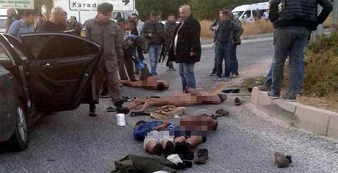 Muğla'da PKK operasyonu: 7 gözaltı