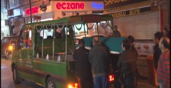 Şişli'de simit fırınında cinayet