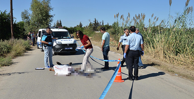 Suriyelilerin bıçaklı kavgasında kan aktı: 1 ölü, 1 yaralı