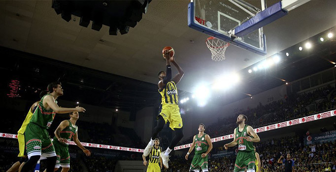 Son dakika: Cumhurbaşkanlığı Kupası Fenerbahçe'nin