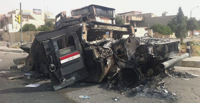 Eski Musul Valisi Nuceyfi: Irak'ı Türkiye kurtarır