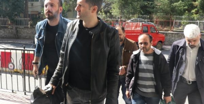 Samsun'da 'ByLock' operasyonu: 15 gözaltı