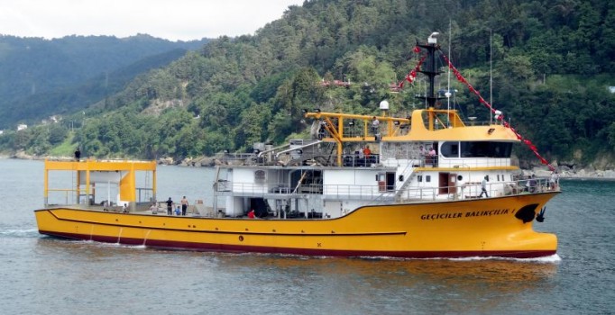 Rusların 'uyarı ateşi' açtığı iddia edilen geminin kaptanı: Ateşi fark etmedik