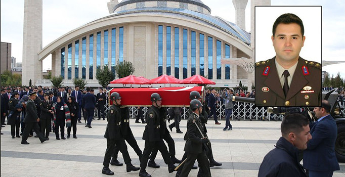 Şehit Yüzbaşı Mustafa Erdal'ın adı Başbakan Yıldırım'ın talimatıyla tünele verilecek